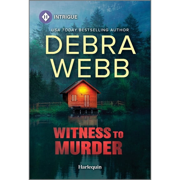 Pre-Owned Witness to Murder (Mass Market Paperback) 1335690255 9781335690258