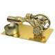 thumbnail image 1 of Generador de electricidad de juguete educativo modelo de Motor Stirling de aire caliente, 1 of 5