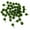 Light Green, variant on KLKCMS Pack of 50pcs Grass Green Ball Shaped N Scale Scenery Model Trees 3cm/1.18''