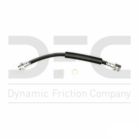 Front Dynamic Friction Company Brake Line Hose 350-47032