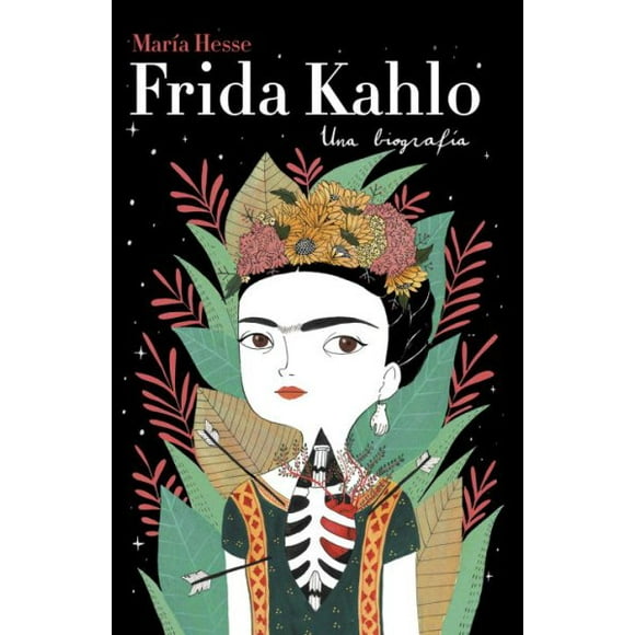 Pre-owned Frida Kahlo : Una biograf?a/ A Biography, Hardcover by Hess, Maria, ISBN 0525434526, ISBN-13 9780525434528
