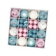 thumbnail image 5 of 44 adornos navideños colgantes para colgar. Azul Rosa Blanco, 5 of 9