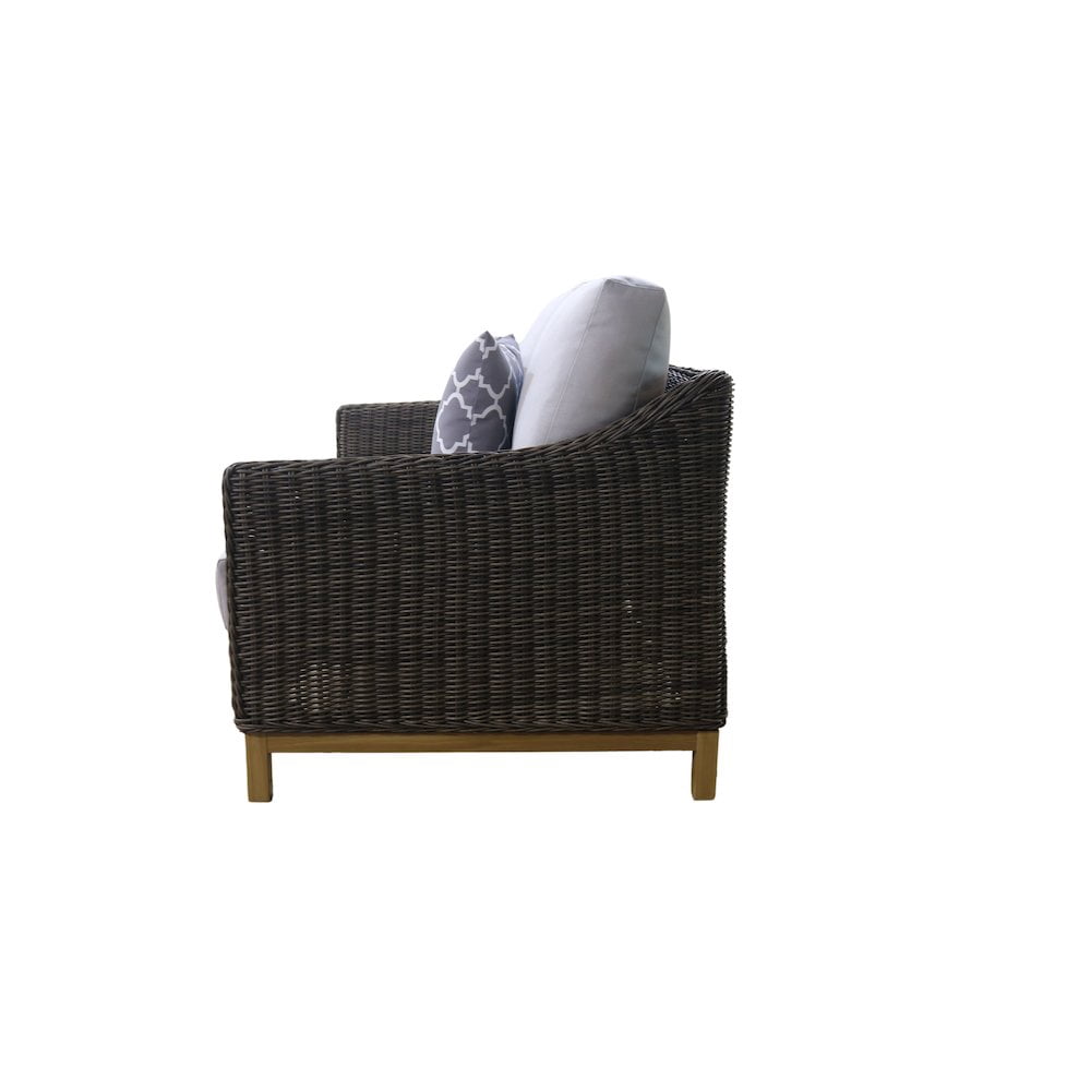 Teva Furniture Napa Love Seat with Cushion