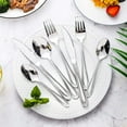 thumbnail image 2 of Un Festin pour les Sens : Ensemble de Couverts Élégants pour des Moments de Repas Inoubliables, 2 of 8