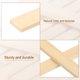 thumbnail image 3 of Varillas de Madera Uxcell de 13/16 Pulgadas 10 Pcs de 7.8 Pulgadas de Largo Varillas de Madera Cuadradas sin Terminar para Suministros de Manualidades DIY, 3 of 6