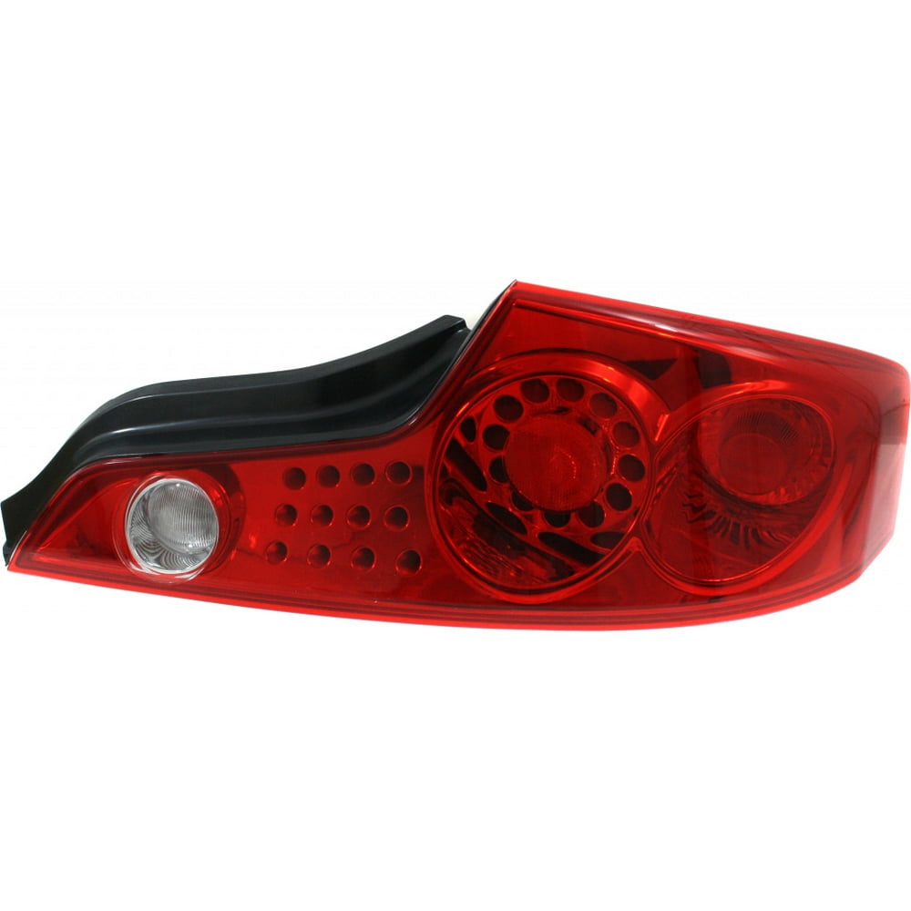 For Infiniti G35 Coupe Tail Light Assembly 2003 2004 2005 Passenger