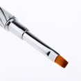 thumbnail image 3 of for Nail Brush Acrylic Painting Drawing Pen With Rhinestone Handle - White, 17. x 1cm, 3 of 7