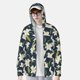 thumbnail image 2 of Balery Lilies Flowers Sudadera ligera de manga larga con capucha y protección solar UPF 50+ para hombre y mujer, ideal para pesca y running-X-Large, 2 of 7
