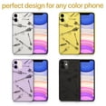 thumbnail image 7 of Caseyard TPU Clear Case for iPhone 13 with Arrows design phone cover, 7 of 7