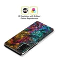 thumbnail image 2 of Head Case Designs Oil Slick Prints Rock Hard Back Case Compatible with Samsung Galaxy S23 Ultra 5G, 2 of 7