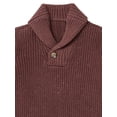 thumbnail image 2 of Modern Moments by Gerber Toddler Boy Shawl Collar Sweater, 12 Months - 5T, 2 of 5