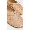 thumbnail image 3 of Sam Edelman Ari Beechwood Gem Slip On Pointed Toe Flexible Ballet Flats (Beechwood, 5), 3 of 4