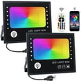 thumbnail image 1 of Reflector LED Eleganted, 60 W, RGB, 2700 K, IP66, con control mediante APP, 1 of 9
