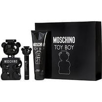 Moschino Toy Boy 3Pc Set, Men'S Gift Set, Edp