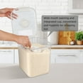 thumbnail image 5 of Buyitt Grain Storage Container with Scoop, Airtight Food Storage Containers for Kitchen Pantry Organizers & Storage, 5 of 7
