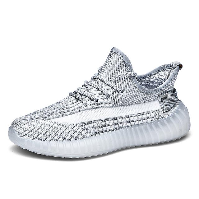 Men Women Sneakers Breathable Running Shoes Fashion Sport Shoes Yja-01