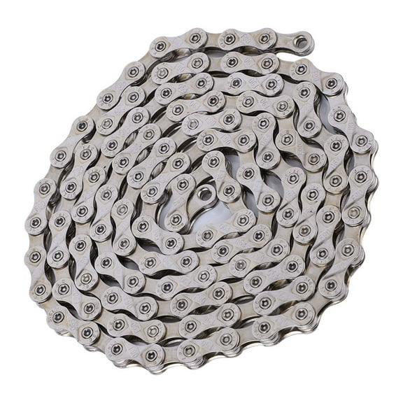 Chain 27 Speed, 18-24 Speed Light Weight Stretch-Proof  Chain, 27 Speed Anti Rust Coating Strong And  For Mountain  Road