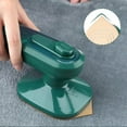 thumbnail image 4 of Vaporizador de ropa, vaporizador de tela portátil de mano, plancha eléctrica de calentamiento ráp MABOTO Vapor de la ropa, 4 of 7