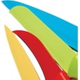 thumbnail image 3 of Starfrit Set of 4 Multipurpose Knives - Non-Stick, High Carbon Steel, Ergonomic Handle, 3 of 4