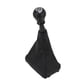 thumbnail image 4 of Speed Shift Knob Boot 93382834 Soft Touch Anti Slip Durable Gear Shifter Knob Gaiter Stick Head Replacement for Chevys C1 C2 C3, 4 of 5