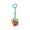 Blue, variant on Braided Rope Ball Toy for Dog, Chewing Biting And Hide Treat Toy, Interactive Pet Supply for Indoor Outdoor Daily Play