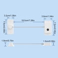 thumbnail image 4 of Maytalsory Window Fingerprint Locks Home With Advanced Technology technology to Intelligent Fingerprint Lock For Doors, 4 of 6