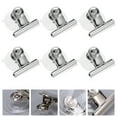 thumbnail image 3 of 6pcs Suction Cup Clips Round Suction Cup Clamps for Hanging Home Accessories, 3 of 7