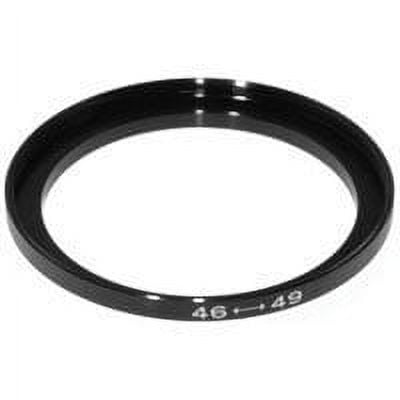 Bower 46-49mm Step-Up Adapter Ring