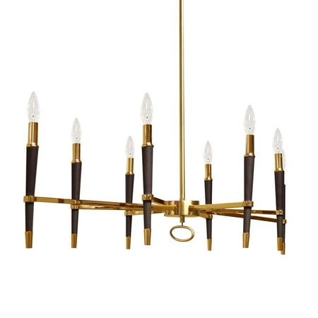 

Dainolite Langford LAN-408HC Chandelier