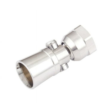Whedon Products, Chrome USB4C Showerhead, Size