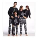 thumbnail image 3 of Set De 2 Pijamas Navideños Familiares Para Adultos Y Niños, 3 of 5