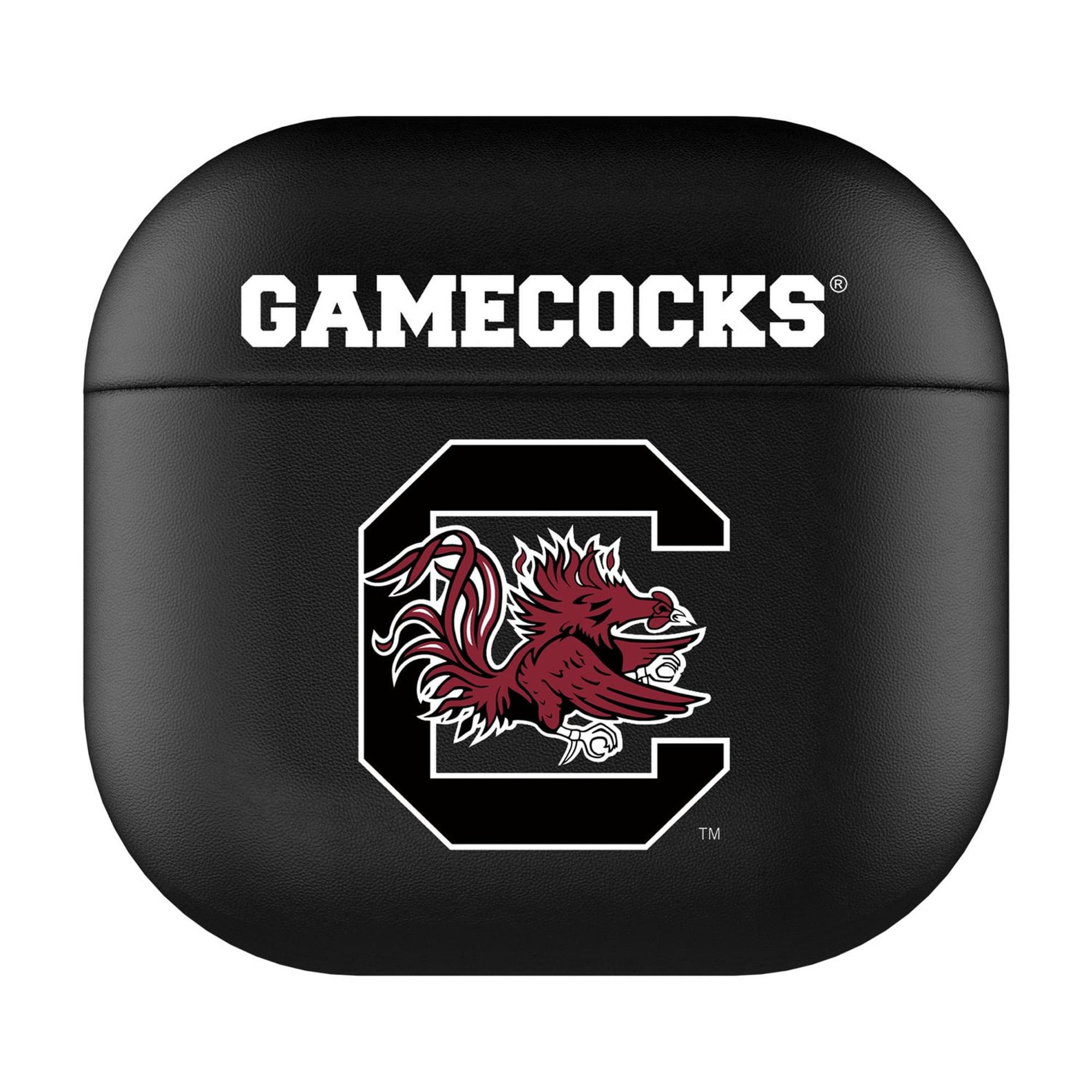Keyscaper South Carolina Gamecocks Insignia AirPods 4th Generation Case Cover