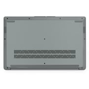 Lenovo IdeaPad 1i 15.6 Laptop Intel Celeron N4500 4GB RAM 128GB SSD Cloud Grey (12m Microsoft 365)