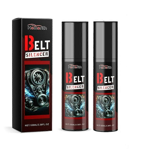 Conditioner for Car Engine Belt, Belt Dressing Spray Automotive Belt Noise Spray