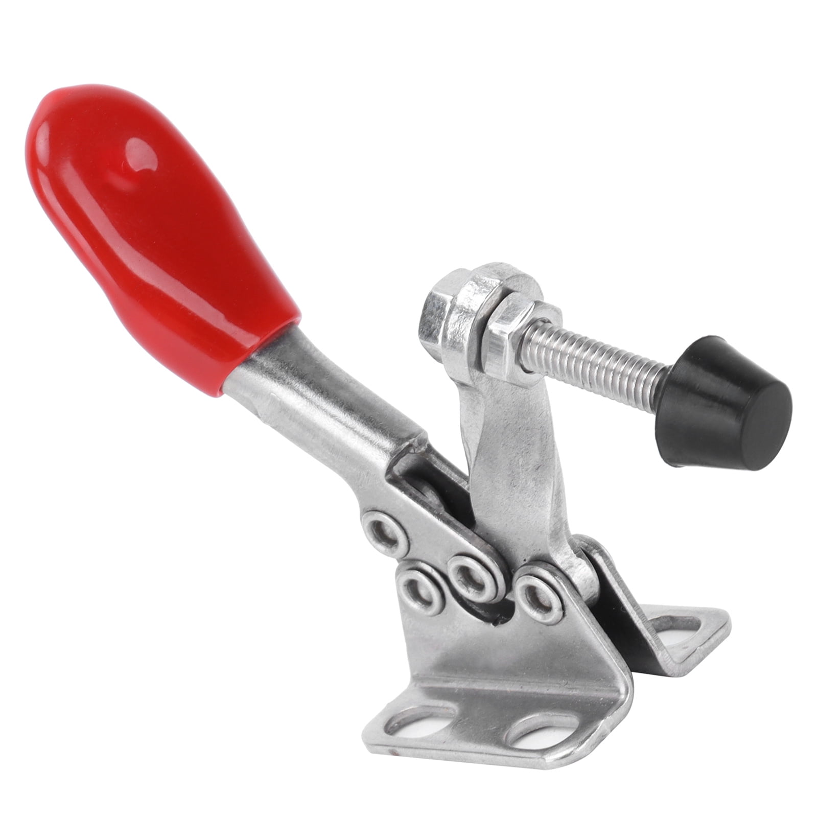 Fixture Clamp Toggle Clamp Stainless Steel Quick Welding Fixture Hand