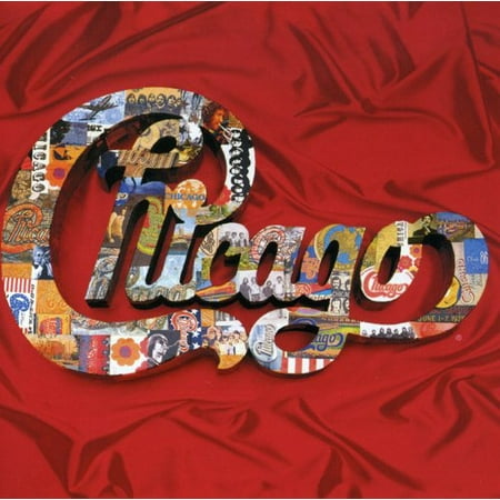 Heart of Chicago 1967-97 (CD) (Best Of Chico 2019)