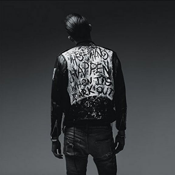 When It's Dark Out (CD)