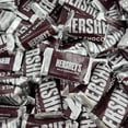 thumbnail image 4 of Hershey's Milk Chocolate Miniature Candy Bars - Individually Wrapped - Bulk Pack 2 Pound, 4 of 8