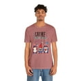 thumbnail image 3 of Gnome of the Brave 4th of July Unisex Shirt, 3 of 7