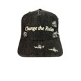 thumbnail image 1 of GORRA CASH ONLY CHANGE RULES GRIS UNITALLA, 1 of 5