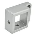 thumbnail image 4 of Corner Squares Connector, Card Slot Design 4040 Fixed Base Wide Adaptability Durable  For Flange Bases, 4 of 8