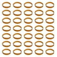 thumbnail image 1 of 1 Set Elastic Ski Brake Band Rubber Retainers Thick Snowboard Brake Retainers, 1 of 7
