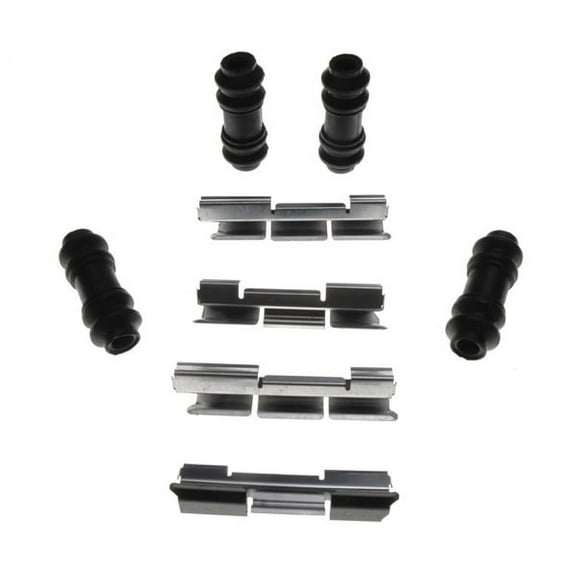Raybestos H5676A R-Line Disc Brake Hardware Kit Fits select: 2006-2008 DODGE RAM 1500, 2000-2008 DODGE RAM 2500