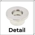 thumbnail image 6 of waltyotur For SEA-DOO Carbon Seal Drive Line Rebuild Kit & Boot All 717 720 787 800 951 US, 6 of 7