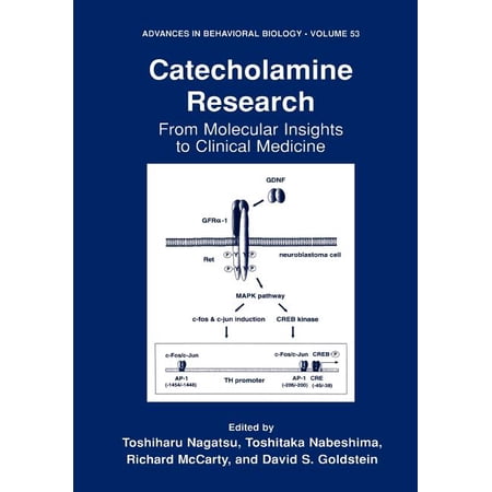 Advances in Behavioral Biology Catecholamine Research: From Molecular Insights to Clinical Medicine Book 53 (Paperback)