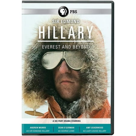 Hillary (DVD) PBS (Direct) Documentary