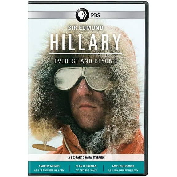 Hillary (DVD), PBS (Direct), Documentary