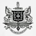 thumbnail image 3 of CafePress - Psi Upsilon Black And White Crest Long Sleeve T Shirt - Unisex Cotton Long Sleeve T-Shirt, 3 of 4