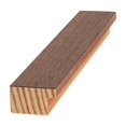 thumbnail image 5 of ArtToFrames 18x24 inch Brown Veneer Picture Frame, Multi 18" x 24" Wood Poster Frame (WOM-5136), 5 of 7