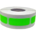thumbnail image 6 of Black Rectangle Stickers | 0.5 x 1.5" inches - 500 Pack, 6 of 19